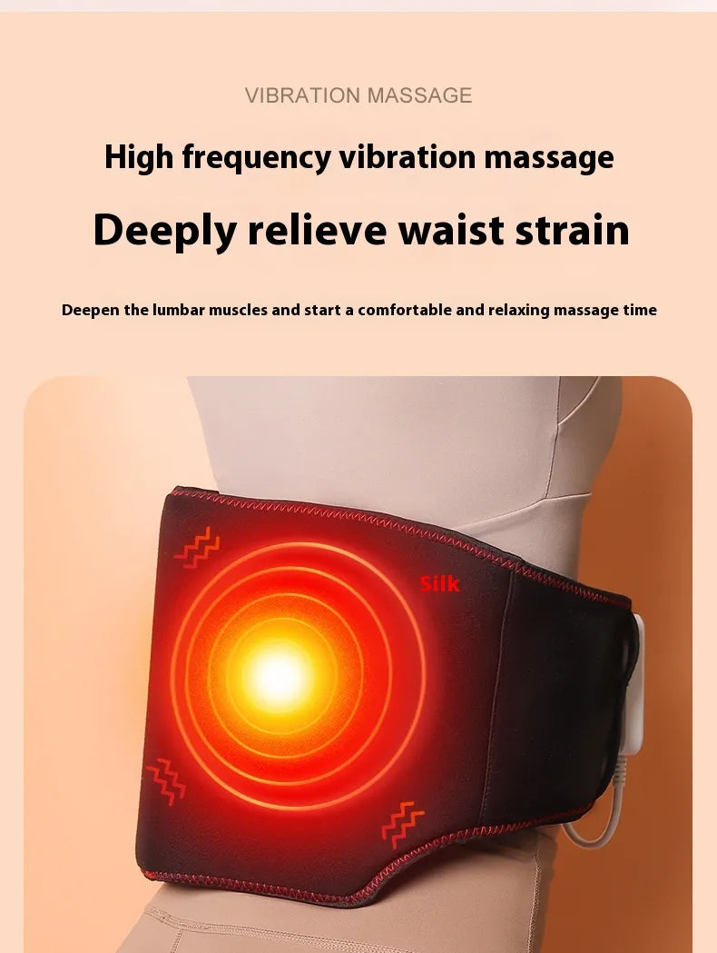 Cordless Heat Therapy Waist Wrap