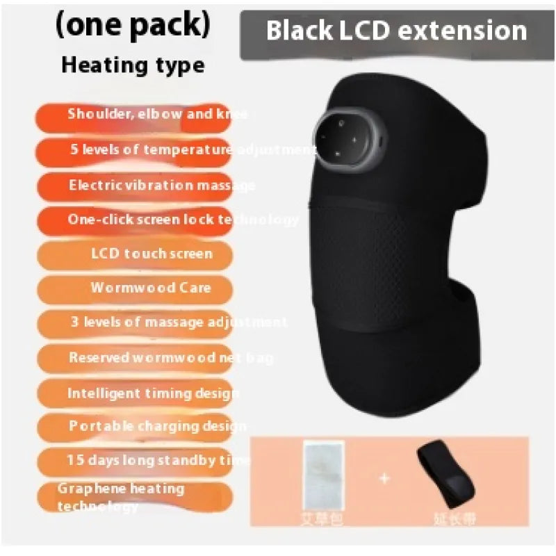 Cordless Electric Heating Knee Wrap