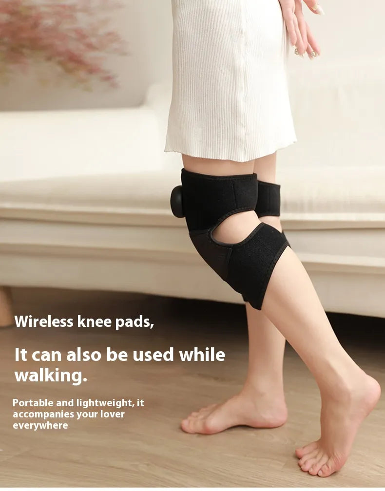 Cordless Electric Heating Knee Wrap