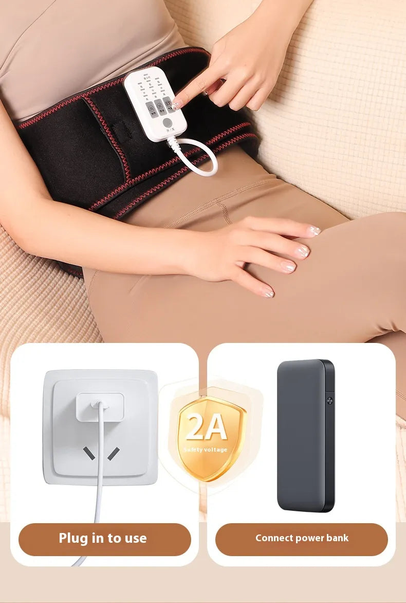 Cordless Heat Therapy Waist Wrap