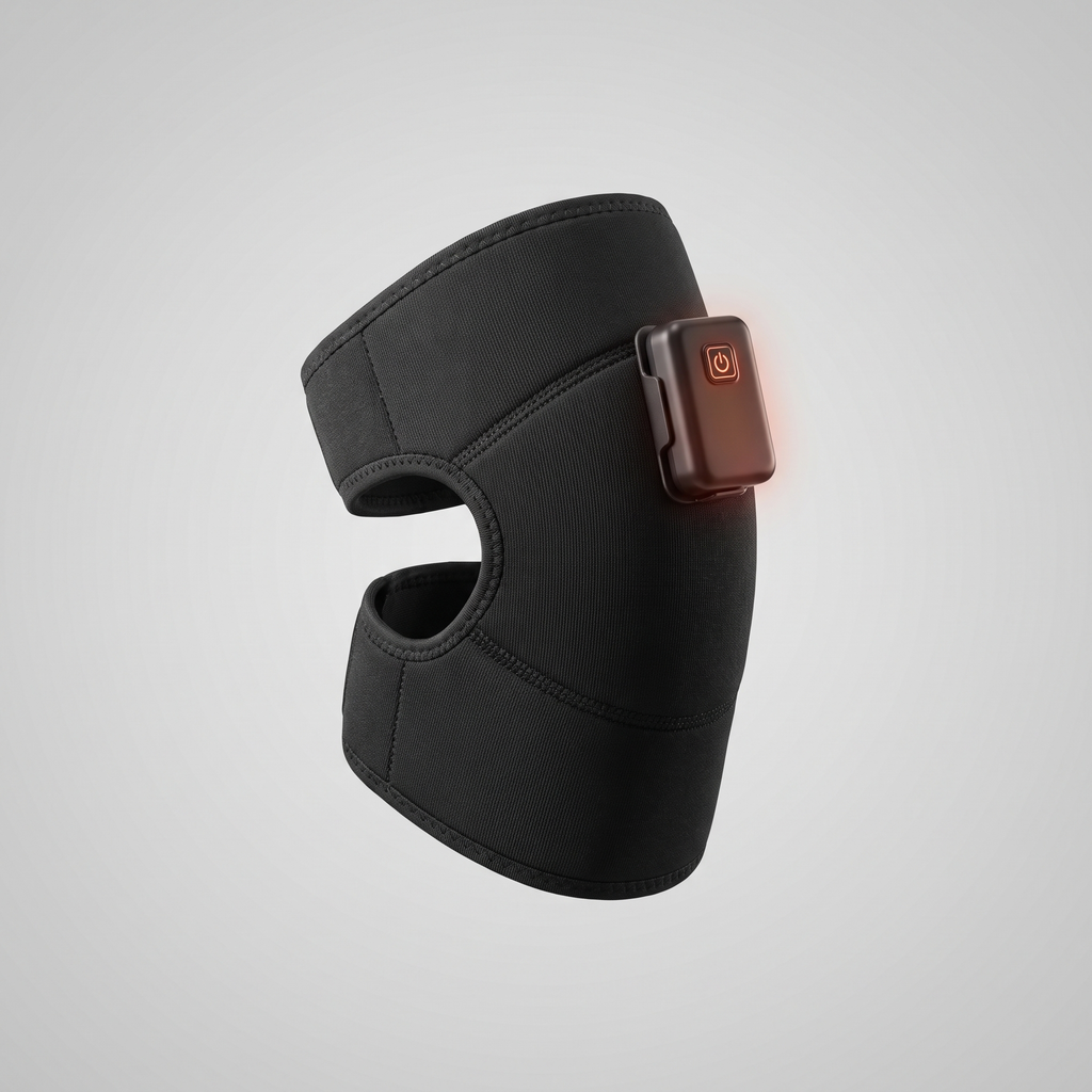 Cordless Electric Heating Knee Wrap