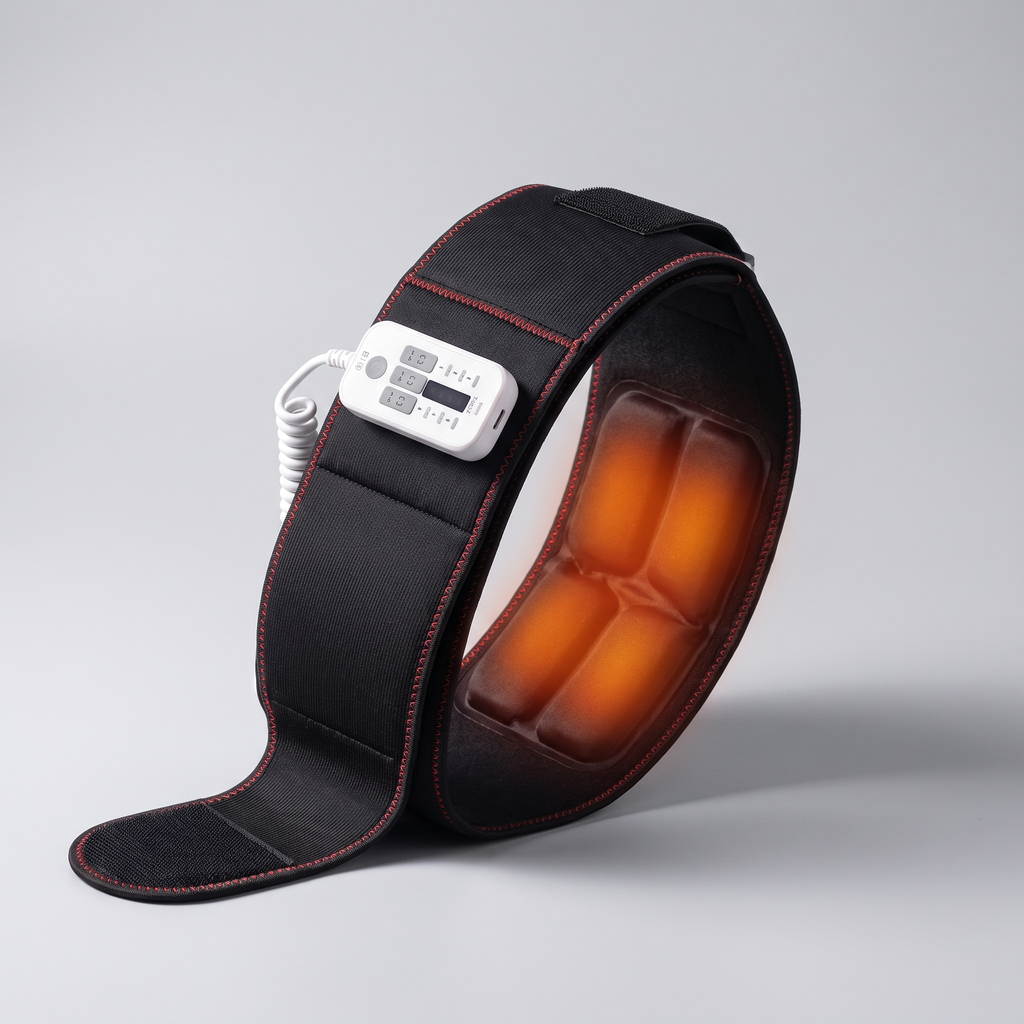 Cordless Heat Therapy Waist Wrap